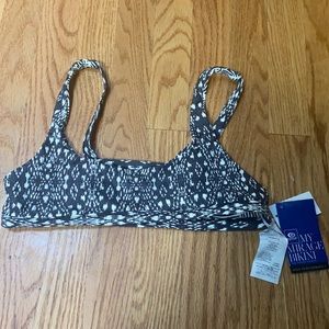 Reversible Ripcurl Mirage Hypnotic Bathing Suit